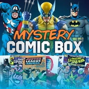DC Comic Book Gift Pack 5 Issue Mystery Lot