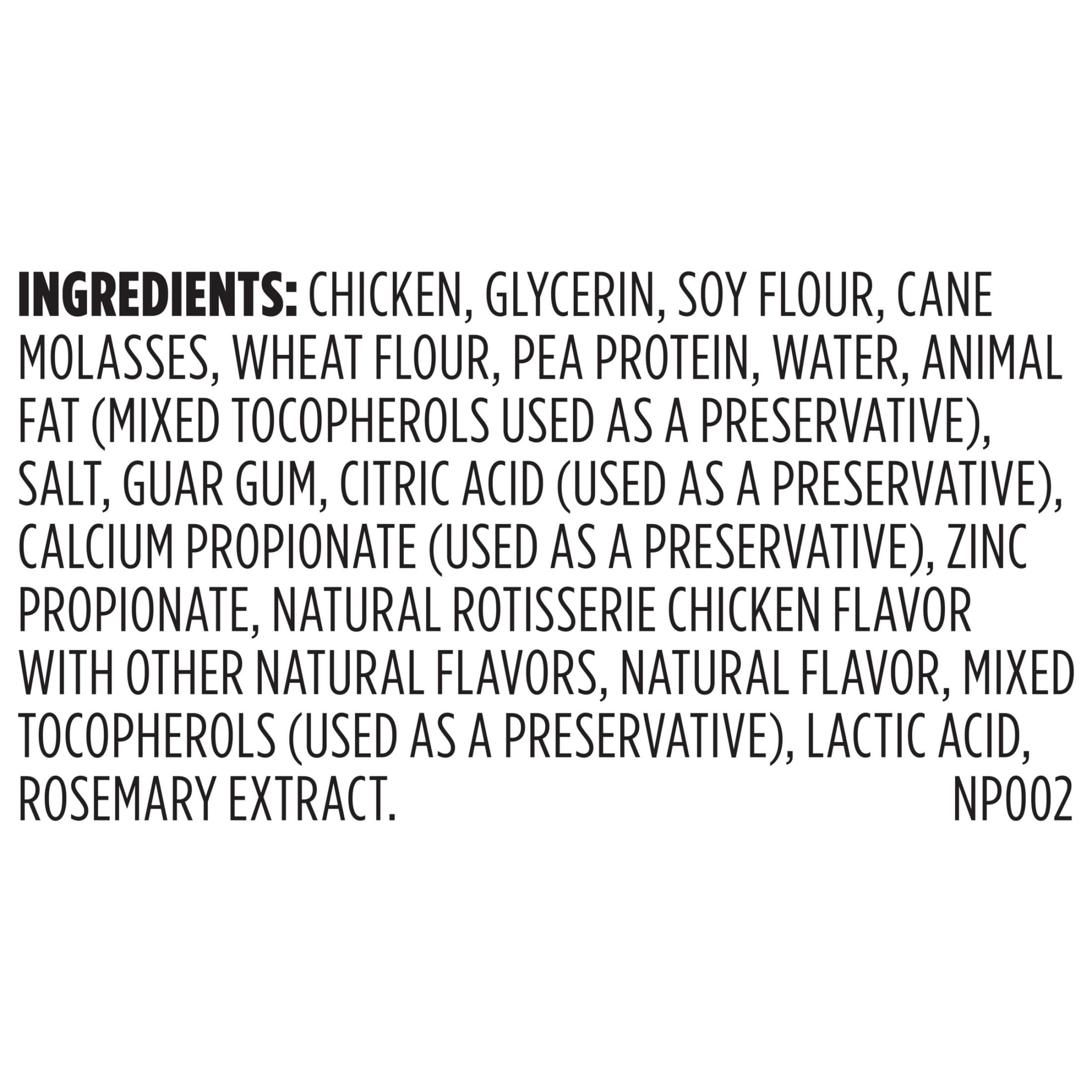Milk Bone Pill Pouches Dog Treats With Real Chicken, 30 Count Bag