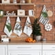 thumbnail image 1 of Toallas de Cocina Navideñas con Estampado de Árbol de Navidad, Toalla de Microfibra para Baño, Hogar, Té, Bar, Cocina., 1 of 7