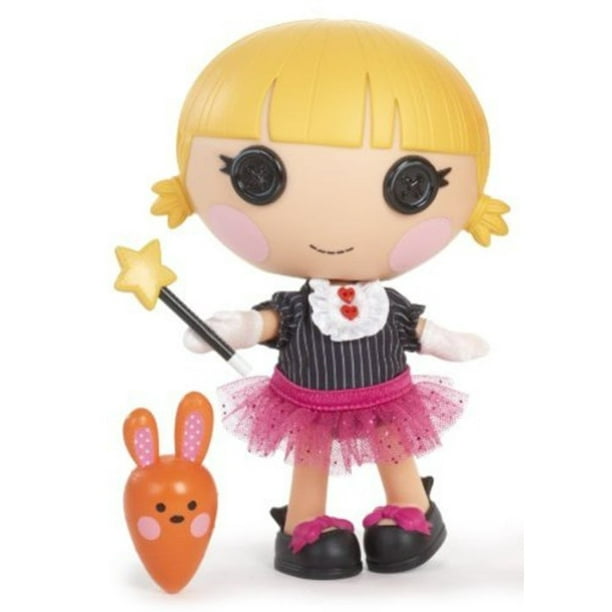 lalaloopsy bear doll