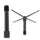 thumbnail image 2 of Flute stand, portable foldable flute stand, 2 of 5