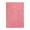 Pink, variant on Blue 2026 Planner Schedule Notebook A5 Faux Leather Cover With Spiral Binding For Work School Journaling Note Taking Daily Planning 8.46X5.83X0.79 In