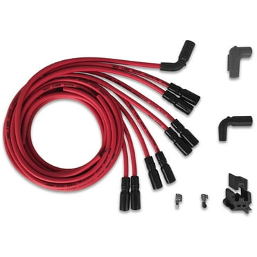 MSD 32129 Spark Plug Wire Set