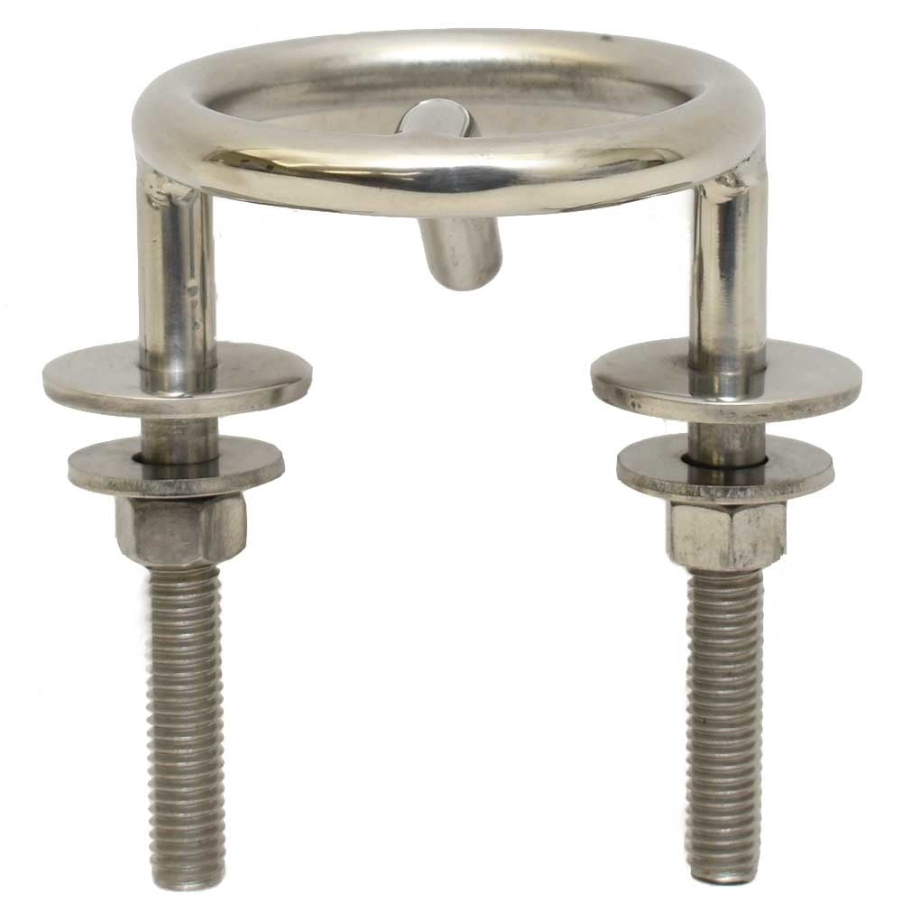 SeaDog Line Boat Ski Tow Eye Transom Mount Stainless