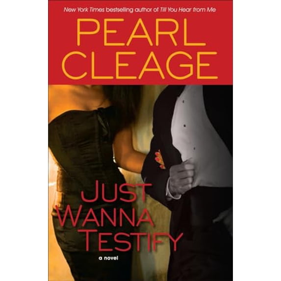 Pre-Owned Just Wanna Testify: A Novel, 9780345506368, 0345506367, Hardcover, First Edition first Printing edition