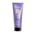 thumbnail image 1 of Matrix So Silver Mascarilla | Mascarilla Matizadora con pigmento morado ideal para neutralizar tonos amarillos en cabello rubio o platinado 200ml, 1 of 6