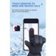 thumbnail image 4 of Forros calefactados para guantes, calentadores eléctricos de manos, manoplas térmicas con temperatura ajustable, batería para motocicleta de invierno, esquí, acampada, pesca, caza, 4 of 9