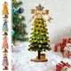 thumbnail image 1 of Regalos para Árboles de Navidad, Decoraciones Navideñas, Nochebuena, Regalos de Navidad para Niños, Juguetes 2025, Árbol de Navidad de Palos Retorcidos., 1 of 7
