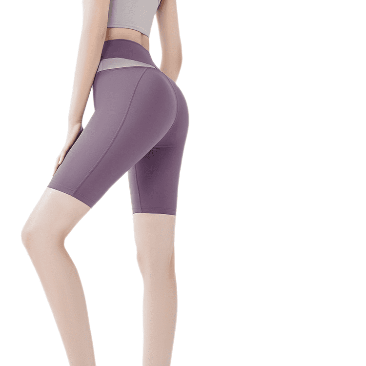 PERFORMANCE POCKET LEGGINGS - Berry