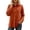 Orange, variant on Corduroy Shirt Jacket Fall Winter Long Sleeve Button Down Casual Blouse for Ladies Comfortable Loose Fit Cardigan for Women Short Sweater for Women Floral Cardigan for Women Leopard Sweaters