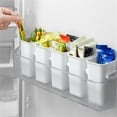 Black and Friday Deal 2024!Multifunctional Storage Box Refrigerator