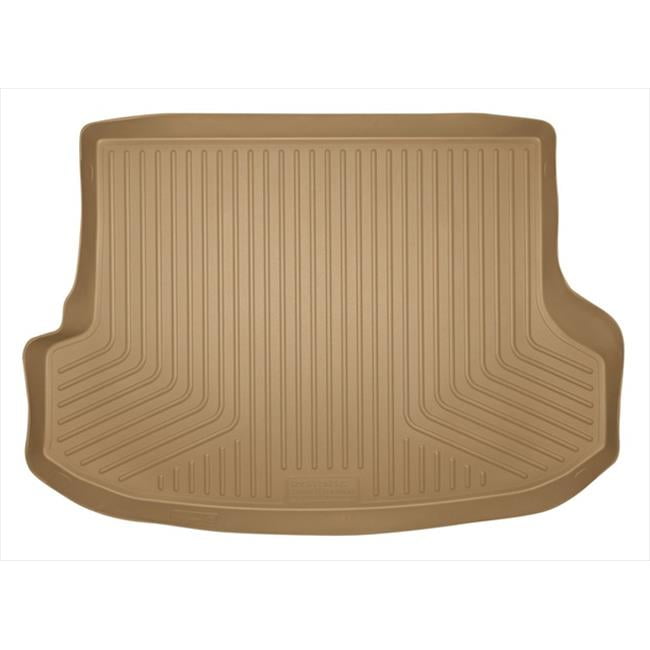 25893 Husky WeatherBeater Tan Cargo Liner Fits 2010-2015 Lexus RX350 RX450h