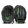thumbnail image 2 of Franklin Sports Windmill Softball Glove - Adult + Youth Fastpitch - 12.5" Righty - Green, 2 of 7