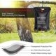 thumbnail image 3 of Portable Solar Shower Camping 20L Fast Heating to 45C with Removable Hose, Adjustable Head, Foldable Design for Trekking, Hiking, Travel Shower with S, 3 of 4