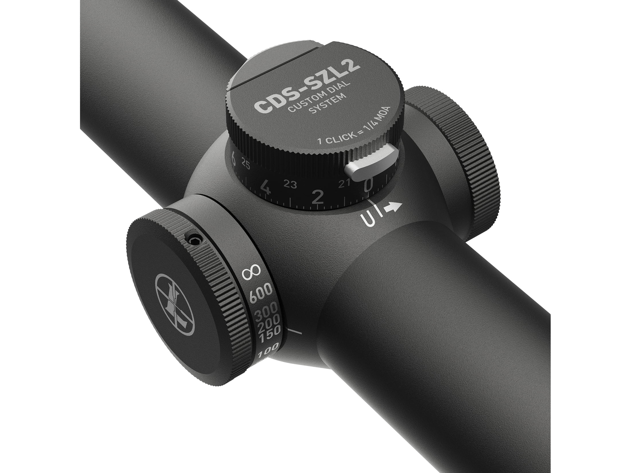 Leupold VX-5HD Gen 2 Rifle Scope - Thumbnail 2