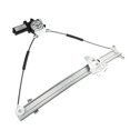 thumbnail image 2 of for Mitsubishi Montero 1992-2000 MR135166 Window Regulator Motor Front Right, 2 of 4