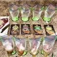 thumbnail image 7 of Baggy Rack Holder for Food Prep Bag/Plastic Freezer Bag/Bag Holder Stand, Meal Planning/prep Bag Holders,6 Pack, 7 of 7