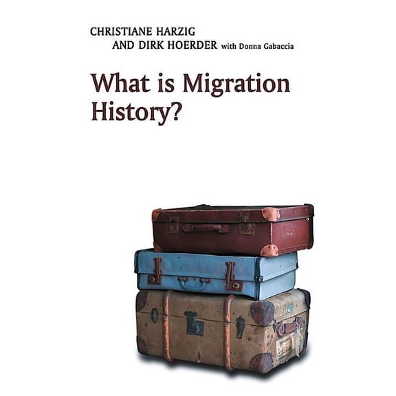 What Is History?: What Is Migration History? (Paperback)
