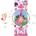 thumbnail image 3 of Disney-Reloj de los Vengadores de Frozen para niños, Spiderman, iron Man, luz intermitente, luminoso, juguetes para niños y niñas, regalo de cumpleaños, 3 of 4