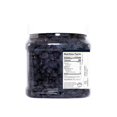 Organic Black Raisins By Tassyam 600gm, Rich In Vitamin, Protein