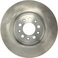 thumbnail image 2 of C-Tek Disc Brake Rotor 121.58014 Fits select: 2014-2020 JEEP CHEROKEE, 2015-2017 CHRYSLER 200, 2 of 4
