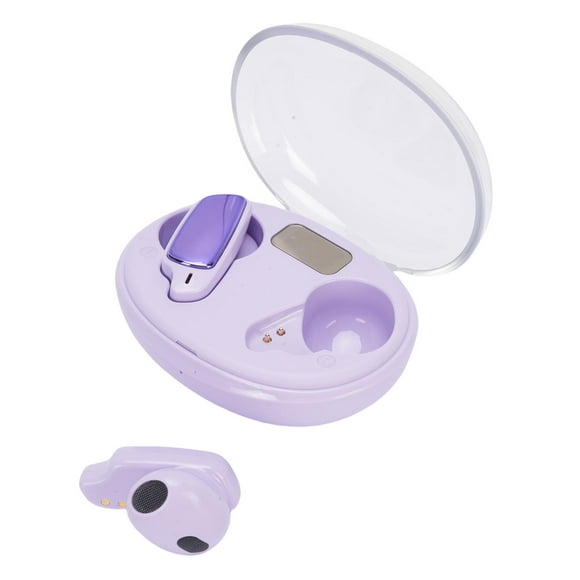 AI Translation Earbuds Real Time, 164 Language Translator Earbuds with APP, Photo, Video 0.2S Translation and Speak Freely Mode, 5.3, for Muisc Calls
