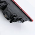 thumbnail image 2 of Lower Tail Fog Brake Lamp Right Passenger Rear Bumper Light Compatible for Q5 2018 19-2021, 2 of 10