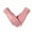 C Pink, variant on Warm Gloves Leather Screen Lined Warm Windproof Cold Weather Gloves for Outdoor Cycling Winter Mittens A Black One Size