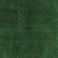 thumbnail image 1 of Ahgly Company Indoor Square Abstract Emerald Green Modern Area Rugs, 5' Square, 1 of 4