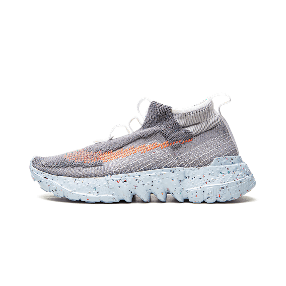 NIKE MENS Space Hippie 02 "Hyper Crimson" CQ3988 001 from Stadium Goods