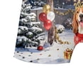 thumbnail image 5 of Happy New Year 2026 Basset Hound Holiday Balloons Party Snow All Over Print Boxer Briefs Underwear for Men Dad Bassets Dog Breed Lovers Gifts Idea - 13018, 5 of 6