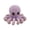 D, variant on DIY 3D Beaded Animal Craft Kit, All-Inclusive Bead Art Supplies for Beginners, Make Cute Fox, Horse, Seahorse & Octopus Figures, Creative Handmade Gift for Kids & Adults