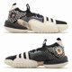 thumbnail image 1 of NEW Ad-id-as Trae Young 2 Flower Black Ivory Basketball Shoes IG2590 Mens 12 (W13), 1 of 6
