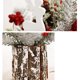 thumbnail image 4 of Fiudx Acentos De Decoración Del Hogar Mini Árboles De Navidad Artificiales, Juego De Árboles De Decoración De Escritorio De Navidad, Árbol De Navidad De Mesa, Para Decoraciones De Mesa Navideñas Ofer, 4 of 7