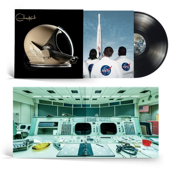 Clutch - Clutch - Music & Performance - Vinyl