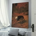 thumbnail image 3 of Zdzislaw Beksinski Untitled Art Poster (3) Poster Decorative Painting Canvas Wall Art Living Room Posters Bedroom Painting 12x18inch(30x45cm), 3 of 6