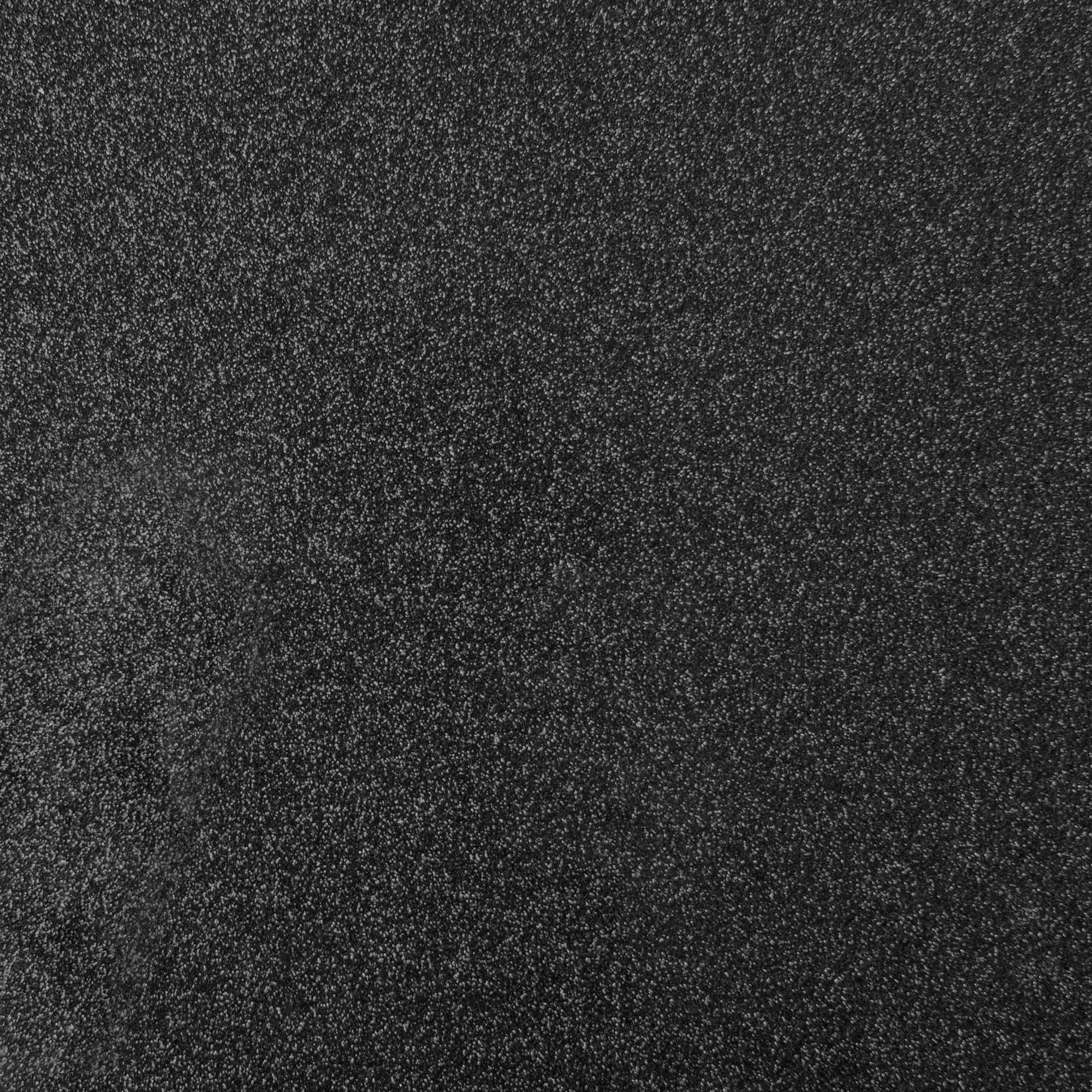 Cricut 3 ft. Black Smart Iron-On Glitter