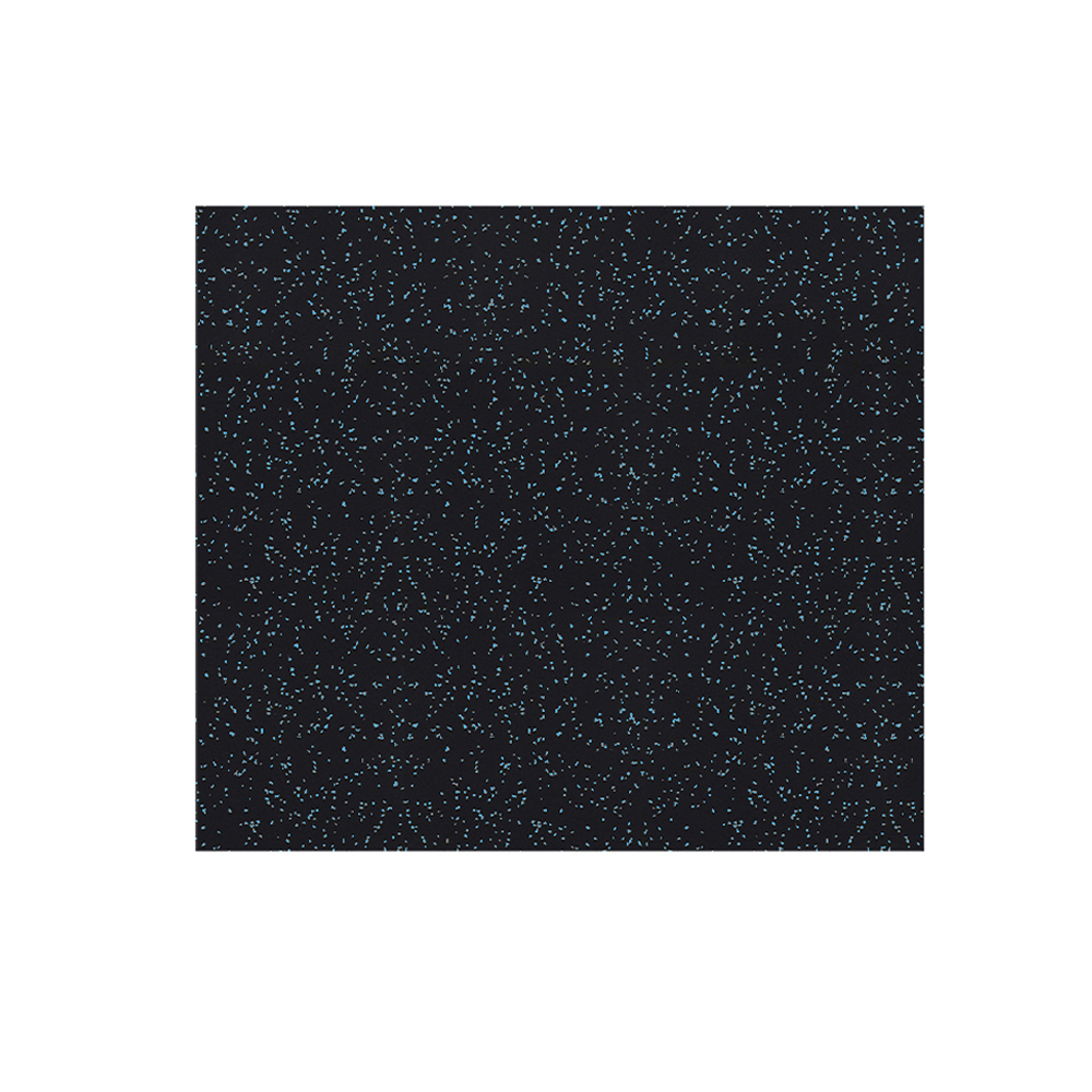 Fit Floor 8mm 3' x 4' Performance Rubber Gym Mat Blue Walmart Canada