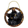 thumbnail image 2 of Ornaments Clearance! Sun Catchers 7.87"*7.87" Acrylic Stained Window Hanging Style Indoor and Outdoor Hanging Decoration Gifts for Women, 2 of 9
