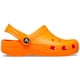 thumbnail image 5 of Crocs Clásicos para Niños Zuecos para Niños Pequeños Naranja Sintético Ventilado, 5 of 7