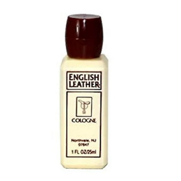 Dana English Leather Cologne Splash for Men 1 Ounce