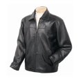 thumbnail image 1 of Burk'S Bay 8020-S-3XLT 3XLarge Tall Lamb Driving Jacket, 1 of 1