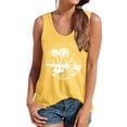thumbnail image 1 of Casual Summer Camisoles for Women Lace Detail Three Button Design Plus Size Comfortable Tanks for Spring and Summer with Jeans, 1 of 4