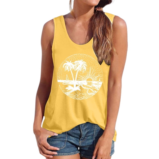 Casual Summer Camisoles for Women Lace Detail Three Button Design Plus Size Comfortable Tanks for Spring and Summer with Jeans
