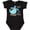 AB-Black, variant on Little Co-pilot Cute Helicopter Boys or Girls Baby Bodysuit