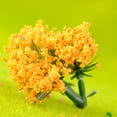 thumbnail image 1 of 2pcs DIY model materials Sandbox building Tree trunk flower Materials optional, 1 of 7