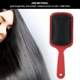 thumbnail image 5 of Peine Para Masaje Del Cuero Cabelludo Para Hombres, Peinado Antiestático Para Peluquería Profesional ANGGREK Otros, 5 of 5
