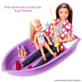 thumbnail image 6 of Barbie Estate 3-In-1 Dreamcamper Vehicle Doll Accessories, 60 Pieces, 6 of 7