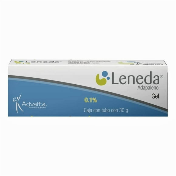 Leneda gel 1 % 30 g