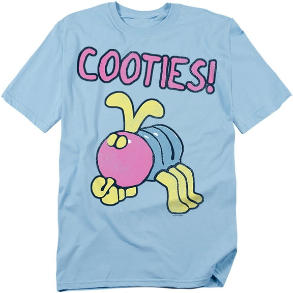 Cootie T-Shirt Ive Got Cooties Unisex Graphic Tee For Men & Women